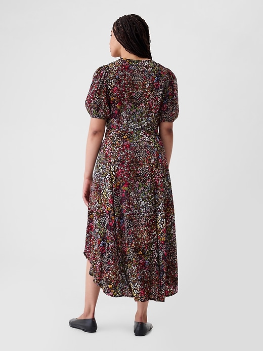 Image number 6 showing, Floral Maxi Dress