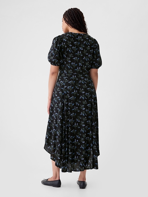 Image number 6 showing, Floral Maxi Dress