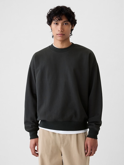 Image number 1 showing, Heavyweight Crewneck Sweatshirt