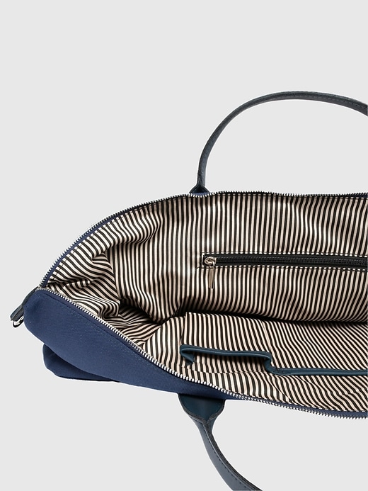 Image number 6 showing, Brouk and Co The Kennedy Duffel Bag