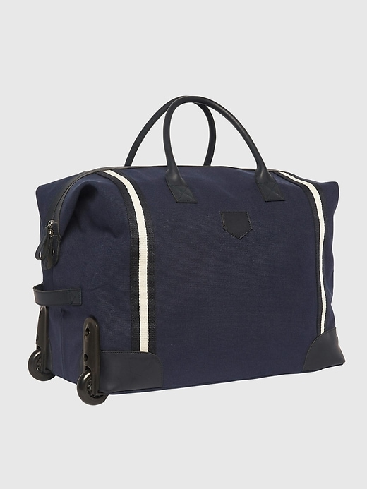 Image number 1 showing, Brouk and Co The Kennedy Rolling Duffel