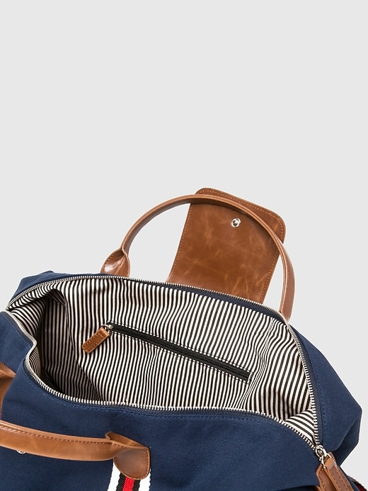 Image number 3 showing, Brouk and Co Original Duffel Bag