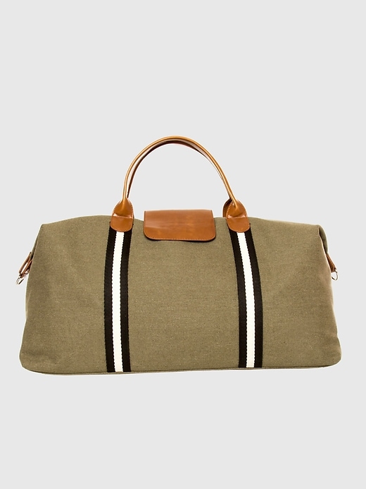 Image number 1 showing, Brouk and Co Original Duffel Bag