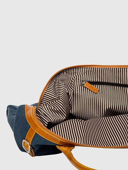 Image number 5 showing, Brouk and Co The Weekender Bag