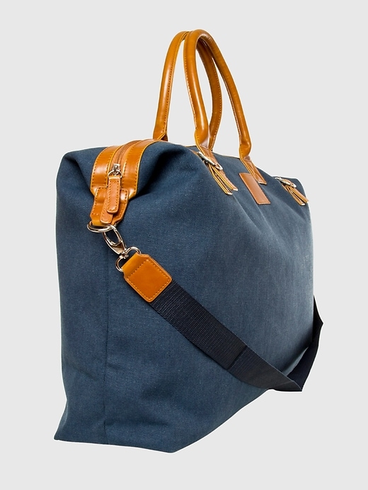 Image number 3 showing, Brouk and Co The Weekender Bag