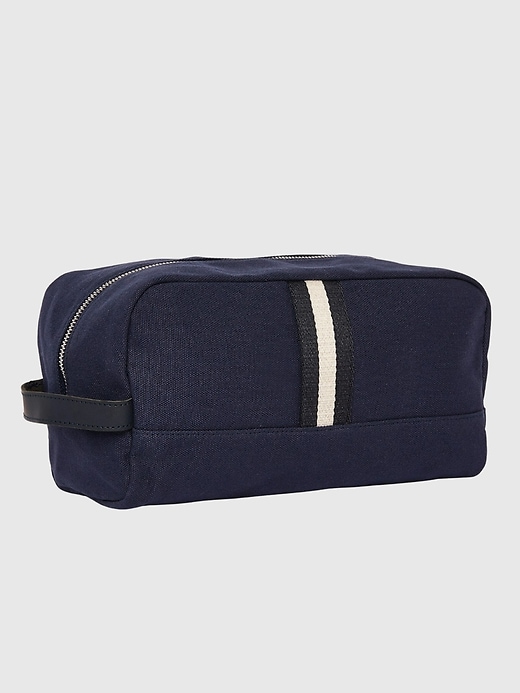 View large product image 1 of 1. Brouk and Co The Kennedy Toiletry Bag