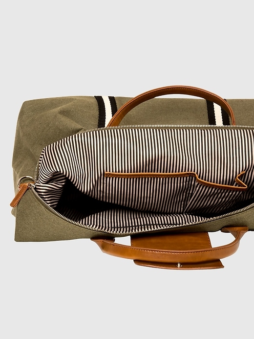 Image number 5 showing, Brouk and Co Original Duffel Bag