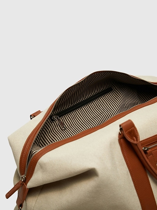 Image number 4 showing, Brouk and Co Capri Duffel Bag