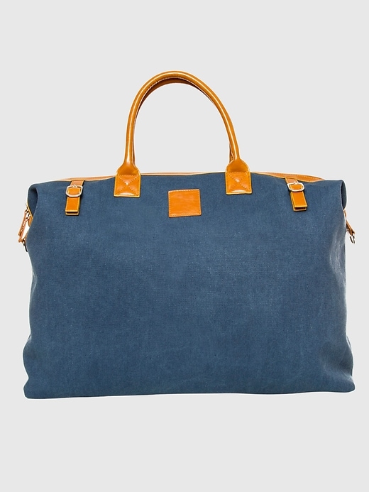 Image number 1 showing, Brouk and Co The Weekender Bag