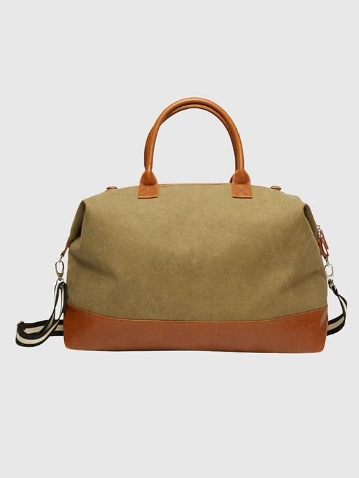 Image number 2 showing, Brouk and Co Original Weekender Bag