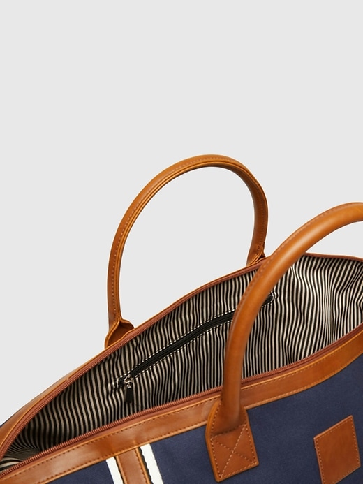 Image number 5 showing, Brouk and Co Original Weekender Bag