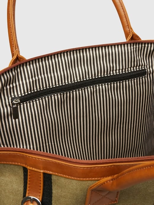 Image number 5 showing, Brouk and Co Original Weekender Bag