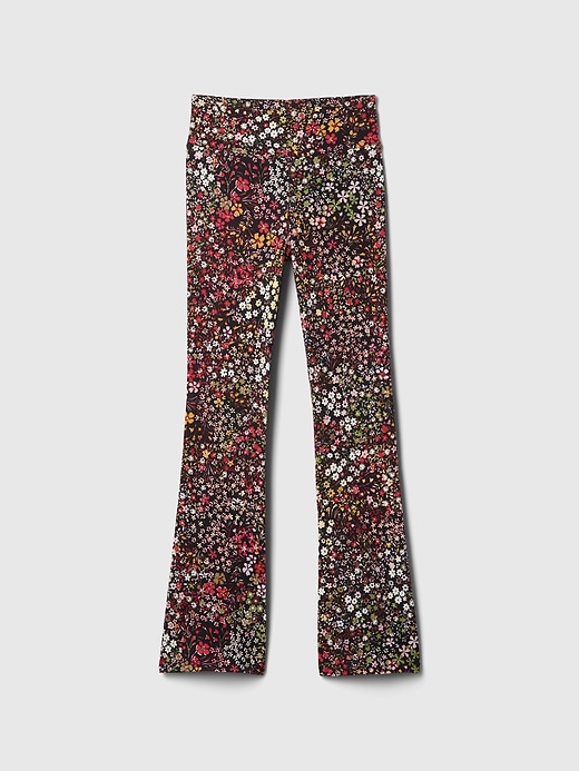 Image number 5 showing, Kids Flare Leggings