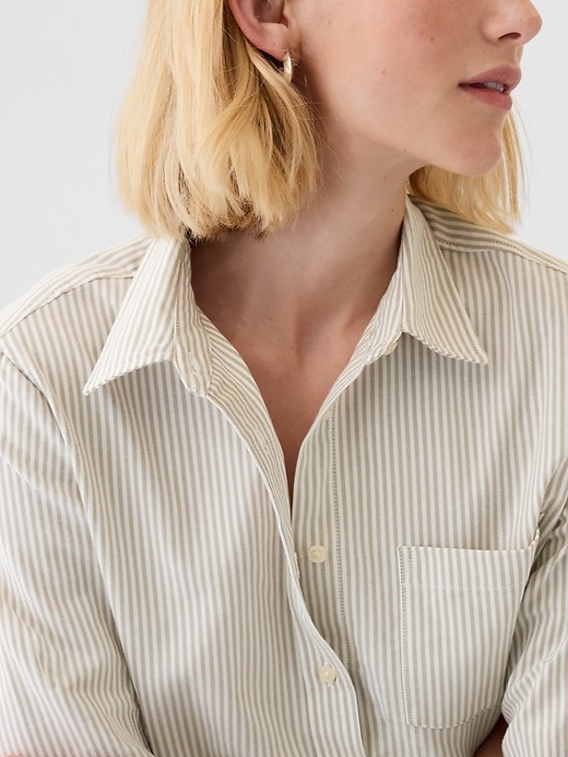 Image number 4 showing, Organic Cotton Classic Shirt