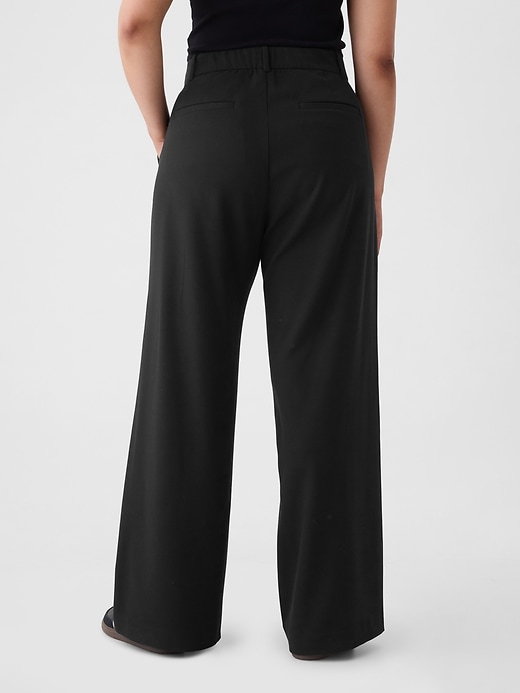 Image number 6 showing, 365 High Rise Brushed Twill Trousers