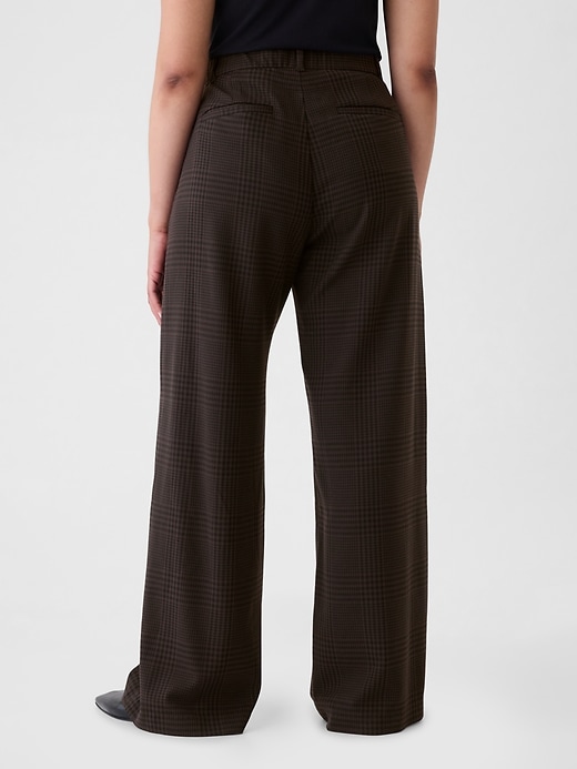 Image number 6 showing, 365 High Rise Brushed Twill Trousers