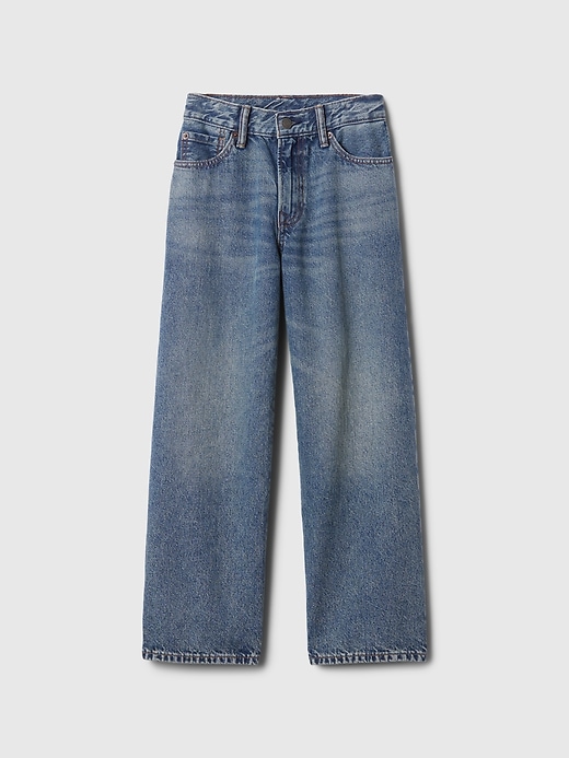 Image number 5 showing, Kids Extra Baggy Jeans