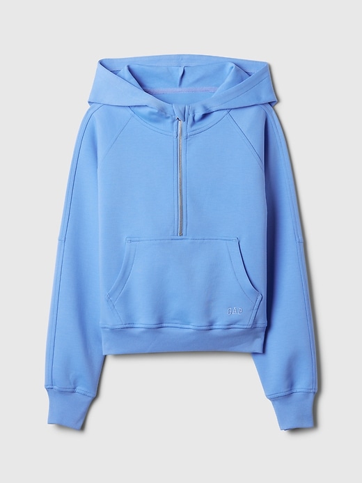 Image number 5 showing, Kids Half-Zip Hoodie