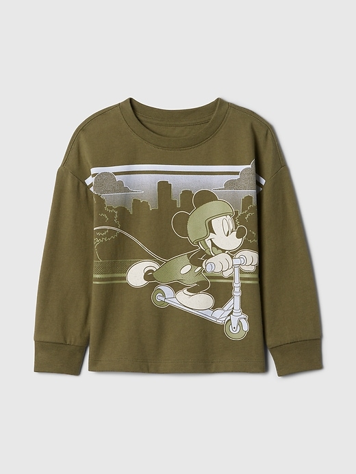 Image number 1 showing, Gap × Disney Baby Graphic T-Shirt