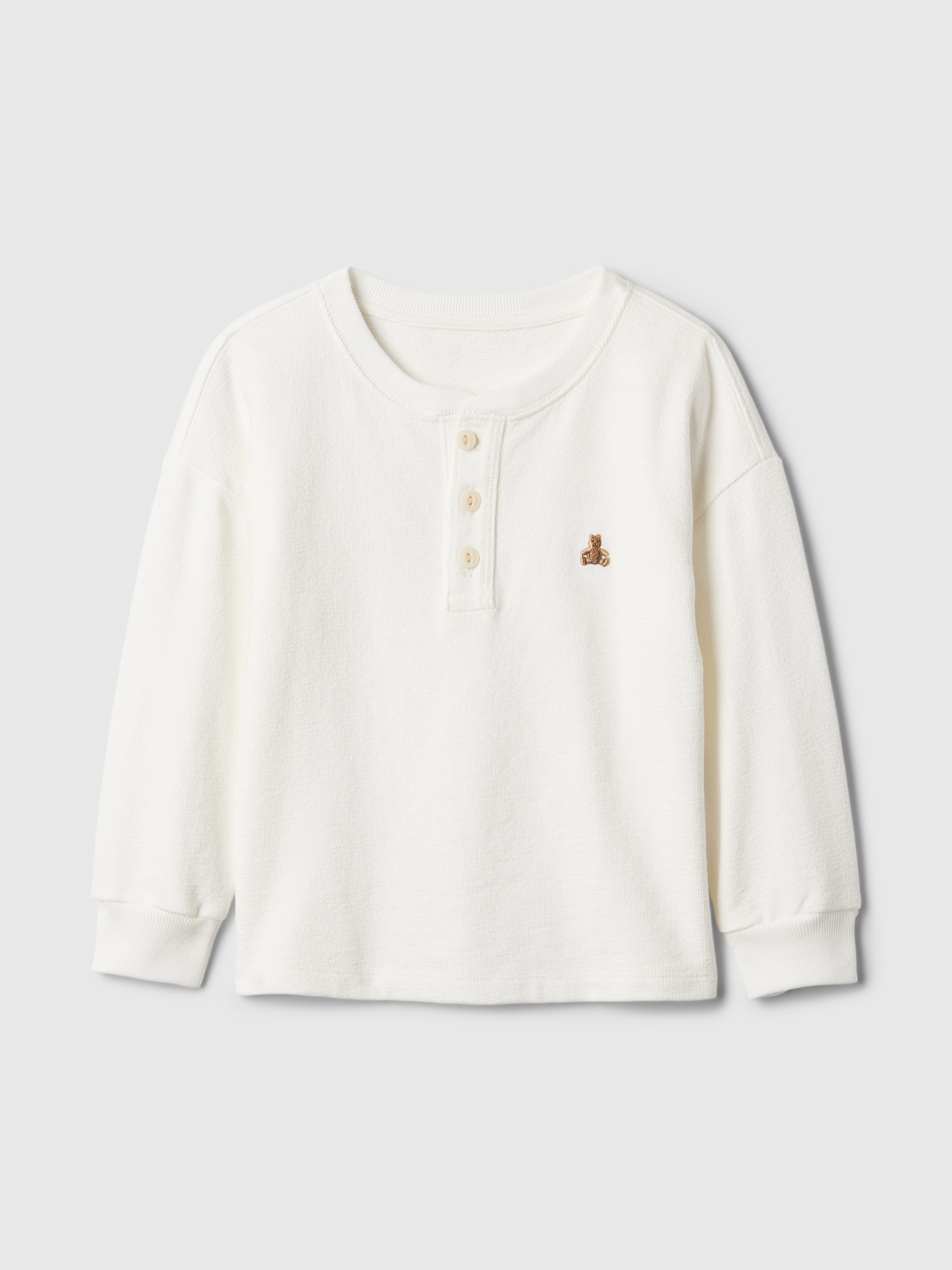 Baby & Toddler Henley Shirt