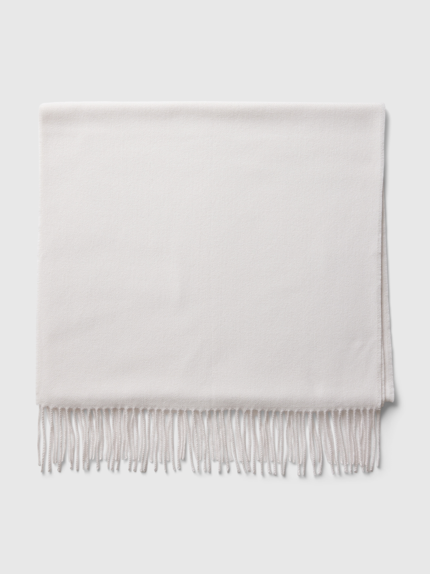 Fringe Scarf