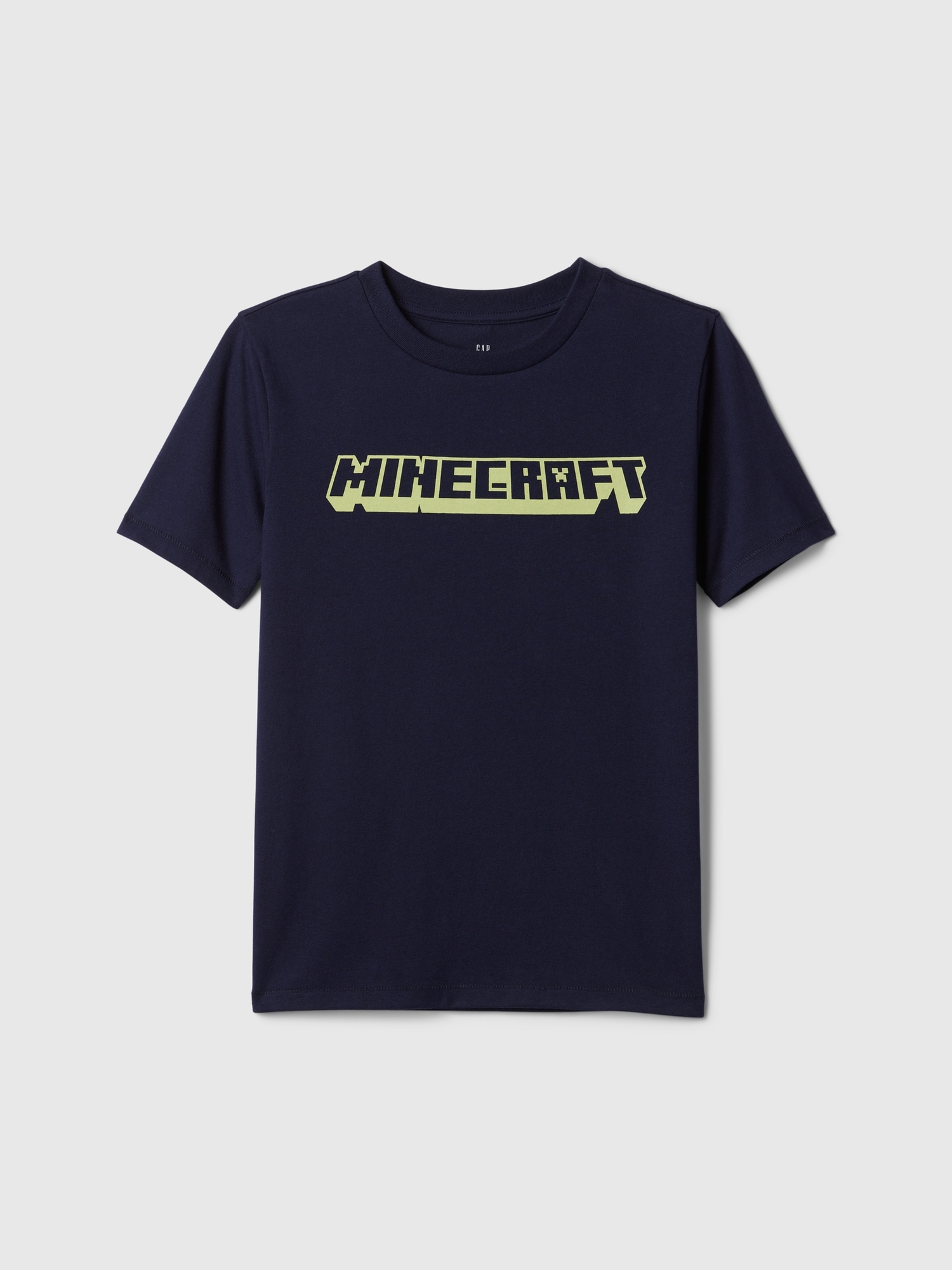 Kids Gamer Graphic T-Shirt - Blue