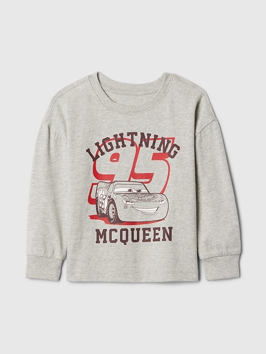 Image number 1 showing, Gap × Disney Baby Cars Graphic T-Shirt