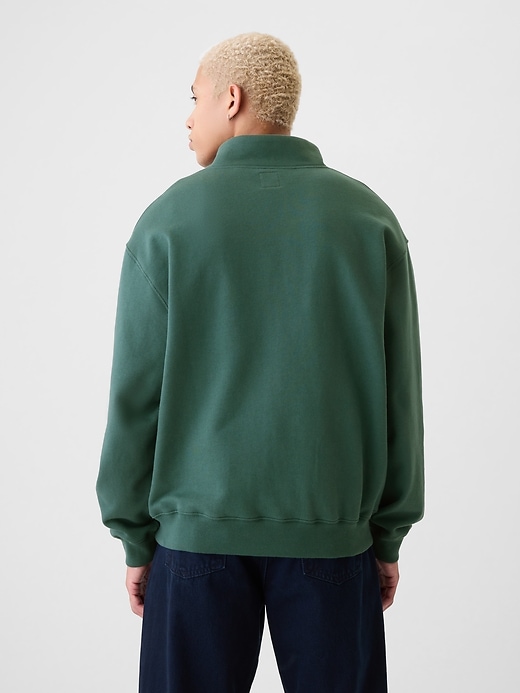 Image number 2 showing, Heavyweight Arch Logo Pullover