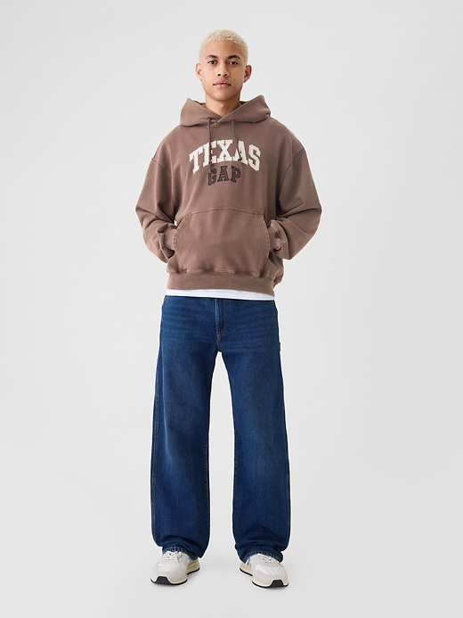 Image number 3 showing, Gap Texas Logo Hoodie