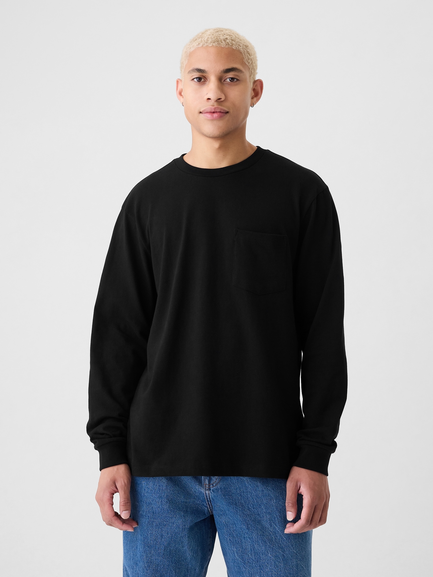 Heavyweight Crewneck T-Shirt