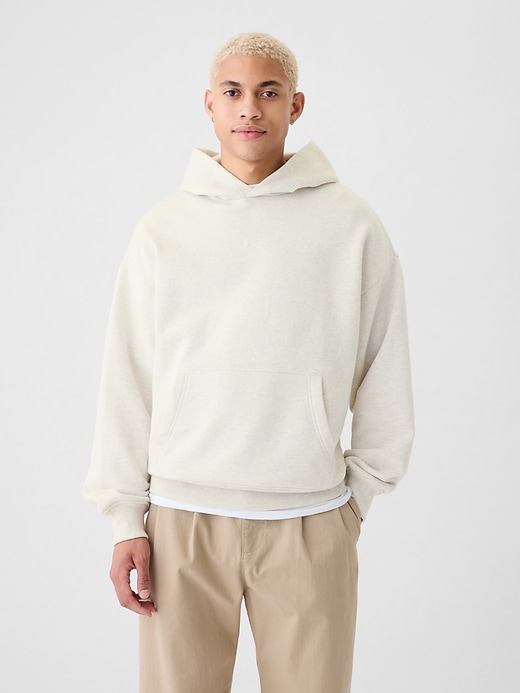 Image number 1 showing, Heavyweight Oversized Hoodie