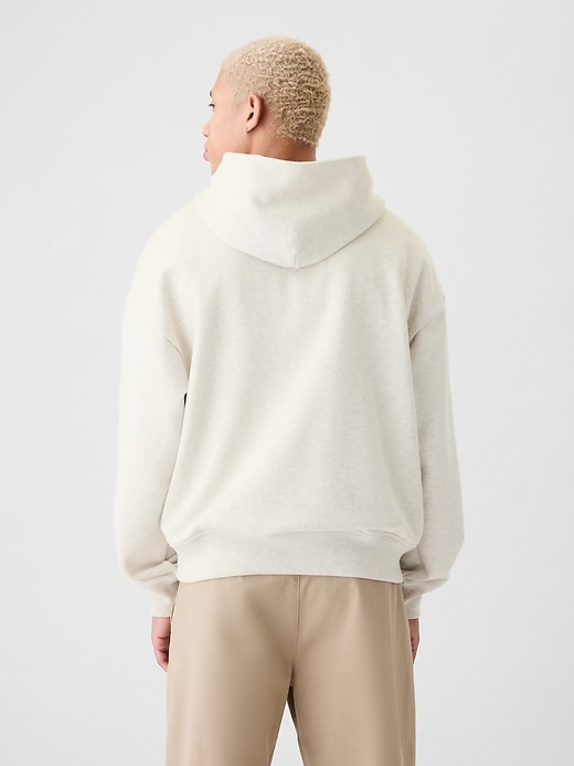 Image number 2 showing, Heavyweight Oversized Hoodie