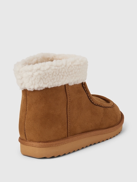 Image number 4 showing, Kids Cozy Moc Boots