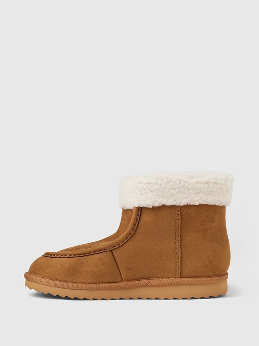 Image number 5 showing, Kids Cozy Moc Boots