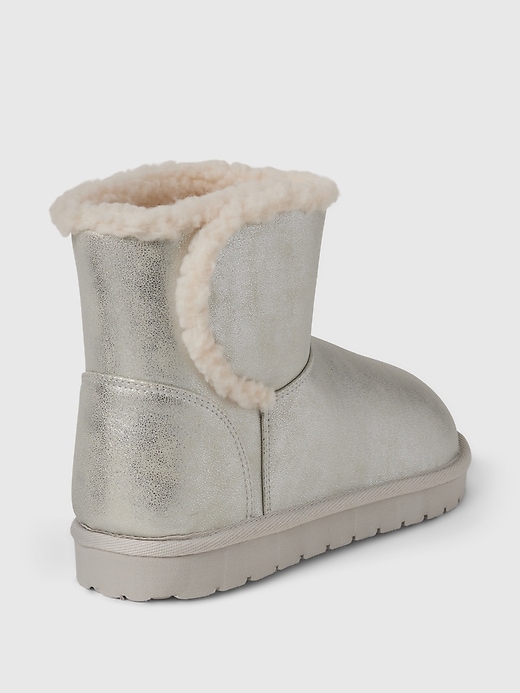 Image number 4 showing, Kids Cozy Boots