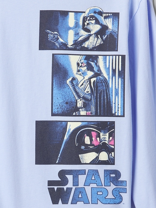 Image number 2 showing, GapKids &#124 Star Wars Graphic T-Shirt