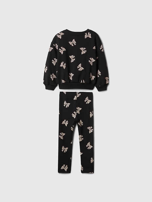 Image number 2 showing, babyGap Sweatshirt Set