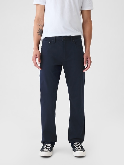 Image number 2 showing, City Jeans in Straight Fit