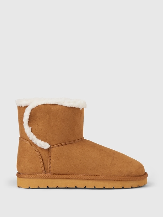 Image number 1 showing, Kids Cozy Boots