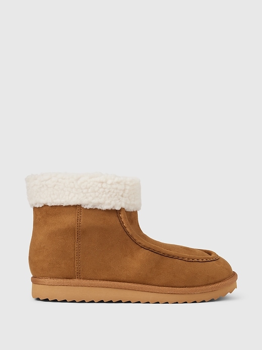 Image number 6 showing, Kids Cozy Moc Boots