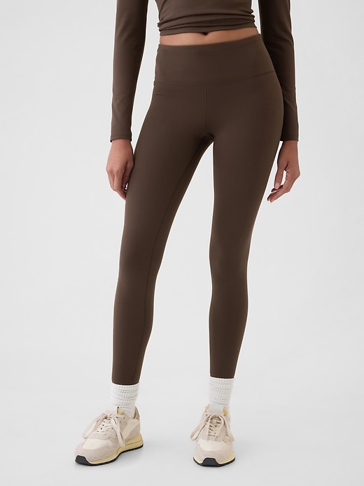 Image number 2 showing, GapFit Lightweight Performance Leggings