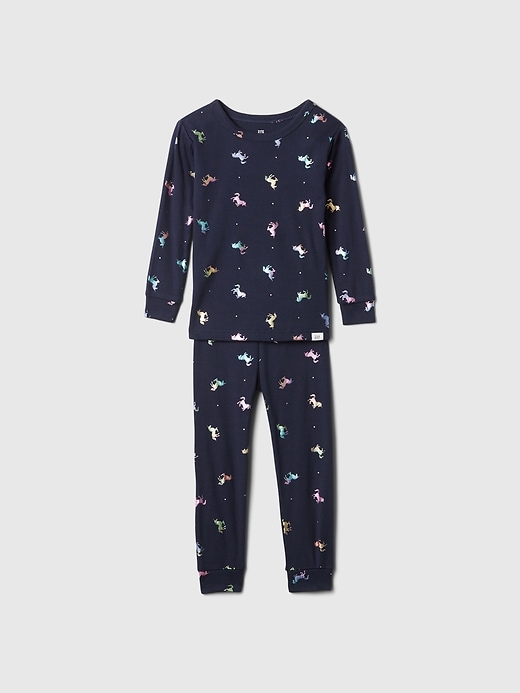 Image number 8 showing, babyGap Organic Cotton PJ Set