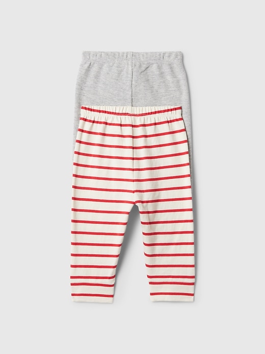 Image number 2 showing, Baby First Favorites Pull-On Pants (2-Pack)