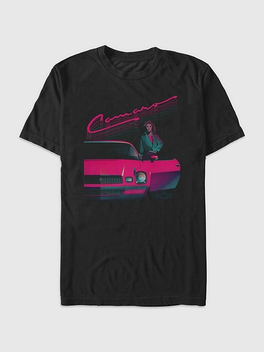 Image number 1 showing, Chevy Camaro Graphic Tee