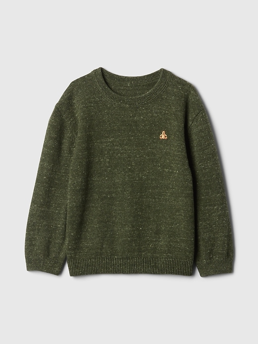 Image number 4 showing, babyGap Relaxed Crewneck Sweater