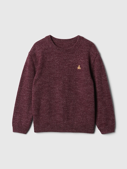 Image number 4 showing, babyGap Relaxed Crewneck Sweater