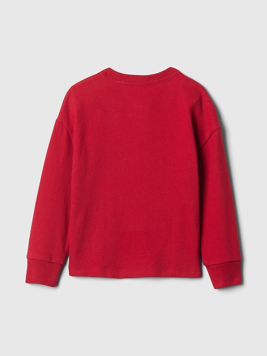 Image number 2 showing, babyGap Henley Shirt