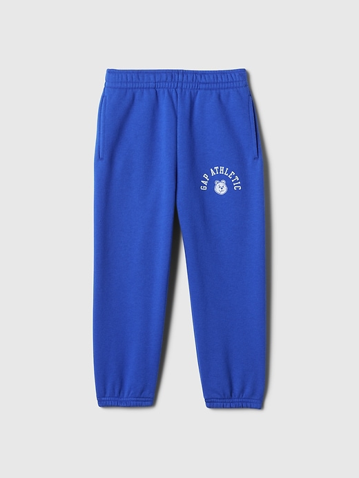 Image number 1 showing, babyGap Vintage Soft Logo Joggers