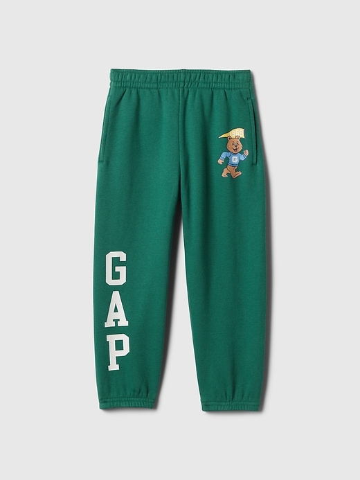 Image number 1 showing, babyGap Vintage Soft Logo Joggers