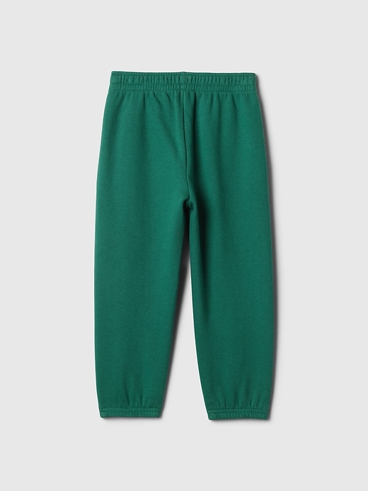 Image number 2 showing, babyGap Vintage Soft Logo Joggers